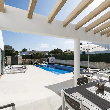 Cap D'artrutx Sleeps 6 With Pool Air Con And Wifi * Cala'N Bosch (Menorca)