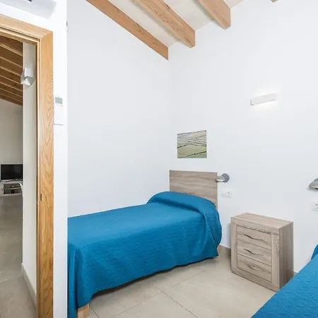 Cap D'artrutx Sleeps 6 With Pool Air Con And Wifi Villa