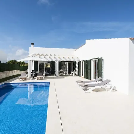 Cap D'artrutx Sleeps 6 With Pool Air Con And Wifi 빌라 칼란 보쉬