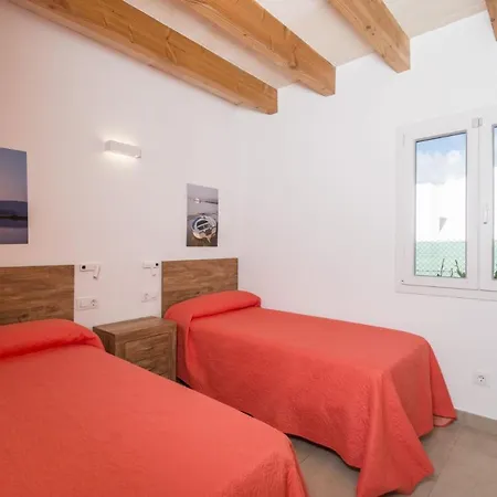 Cap D'artrutx Sleeps 6 With Pool Air Con And Wifi 칼란 보쉬