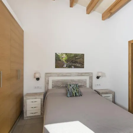 빌라 Cap D'artrutx Sleeps 6 With Pool Air Con And Wifi 칼란 보쉬
